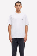 Samsoe Samsoe T Shirts And Polos White