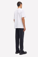 Samsoe Samsoe T Shirts And Polos White