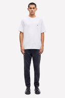 Samsoe Samsoe T Shirts And Polos White