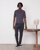Officine Generale T Shirts And Polos Grey