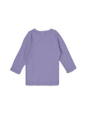 Bobo kiest Baby Cherry Long Sleeve strakke T -shirt