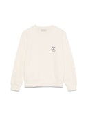 Golden Goose Journey Girl's Crewneck Regular Sweatshirt Printed
