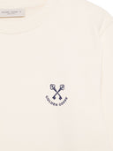 Golden Goose Journey Girl's Crewneck Regular Sweatshirt Printed