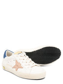 Golden Goose Super Star Nappa Leather Upper And List Nubuck Star Leather Heel