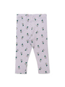 Bobo Choses Baby Pansy Flower All Over Leggings