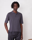 Officine Generale T Shirts And Polos Grey