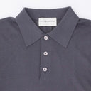 Officine Generale T Shirts And Polos Grey
