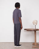 Officine Generale T Shirts And Polos Grey