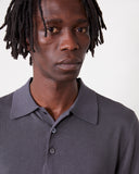 Officine Generale T Shirts And Polos Grey
