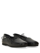 Our Legacy Ballerina Slip In With Laces