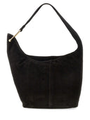 Michael By Michael Kors Leather Hobo Bag
