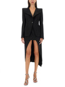 Alexander Mc Queen Asymmetrical Skirt