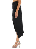 Alexander Mc Queen Asymmetrical Skirt