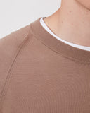 officine generaleセーターベージュ