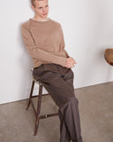 officine generaleセーターベージュ