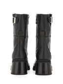 Ganni Buckle Boot