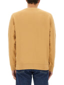 Maison Kitsuné Sweatshirt With Logo Patch