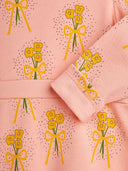 Mini Rodini Mini Rodini Winter Flowers Aop Sweat Dress Chapter 2,