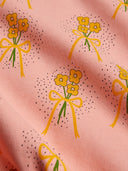 Mini Rodini Mini Rodini Winter Flowers Aop Sweat Dress Chapter 2,