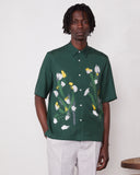 Officine generale shirts groen