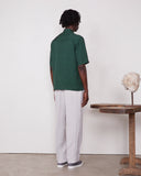 Officine generale shirts groen