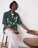 Officine generale shirts groen