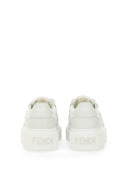Fendi "Fendi Match" Lace Up Sneaker
