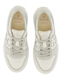 Fendi "Fendi Match" Lace Up Sneaker
