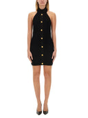 Sukienka Balmain Mini „Vichy”