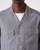 Officine Generale Shirts Grey