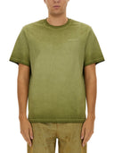 Msgm T Shirt With Logo