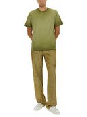 Msgm T Shirt With Logo