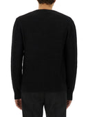 Dolce & Gabbana Cardigan z logo