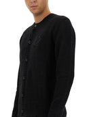 Dolce & Gabbana Cardigan z logo
