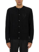 Dolce & Gabbana Cardigan z logo