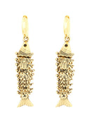 Isabel Marant "River" Earrings