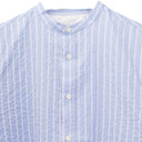 Officine Generale Shirts Blue
