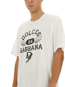 Koszula Dolce & Gabbana Cotton