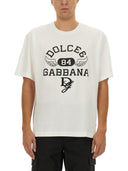 Koszula Dolce & Gabbana Cotton