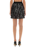 Versace Jeans Couture "Chain Couture" Skirt