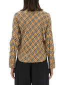 Burberry Cotton Check Shirt