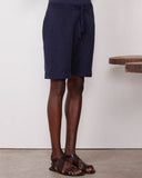 Officine Generale Shorts Blue