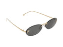 Sunglasses Maison Fendi Fe4075 Us 30 A /15/135