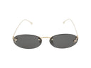 Sunglasses Maison Fendi Fe4075 Us 30 A /15/135
