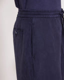 Officine Generale Shorts Blue