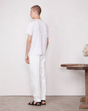 Officine General Shirts blanc