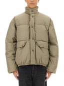 Our Legacy Padded Jacket "Inhale"