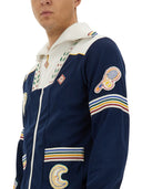 Sweat-shirt Zip Casablanca.