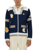 Sweat-shirt Zip Casablanca.
