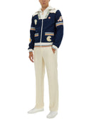 Sweat-shirt Zip Casablanca.